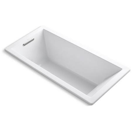 Kohler K-1821-0 Soaking Tub - MSRP $1,558