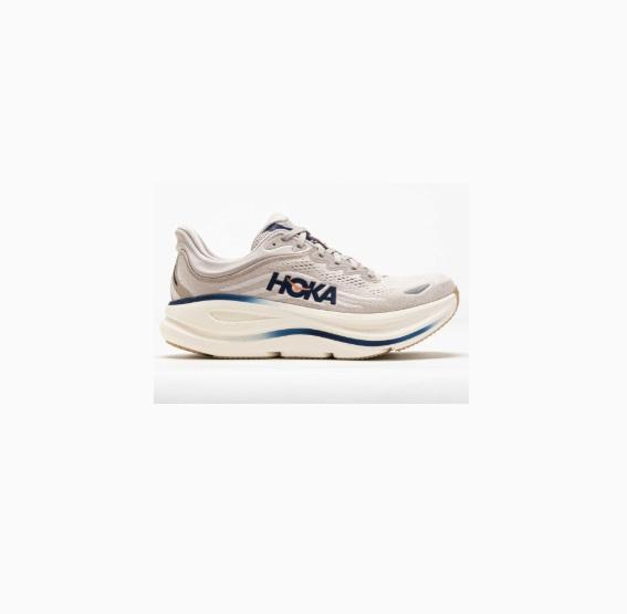 Shoes - Hoka Bondi 9 Sneakers, Ralph Lauren Polo Slides, Xero Prio Lace-Up Barefoot Run Sneakers - Original MSRP $3,575