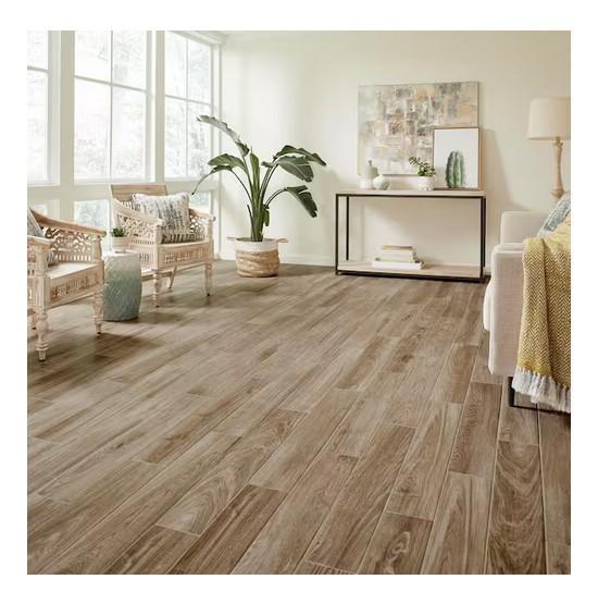 Flooring & Rugs - TrafficMaster, Marazzi, Linon - Est Retail $822- 2plts