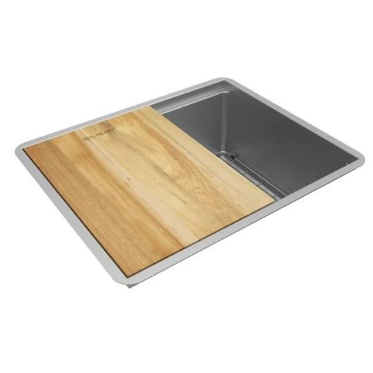 Elkay ECTRU21169W Workstation Undermount Sink Kit - MSRP $609