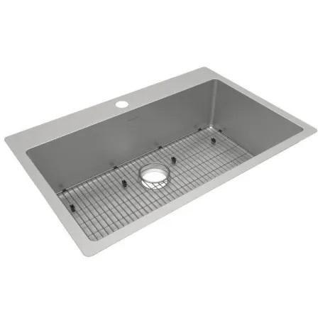 Elkay ECTSRS33229TBG1 Stainless Steel Kitchen Sink - MSRP $579