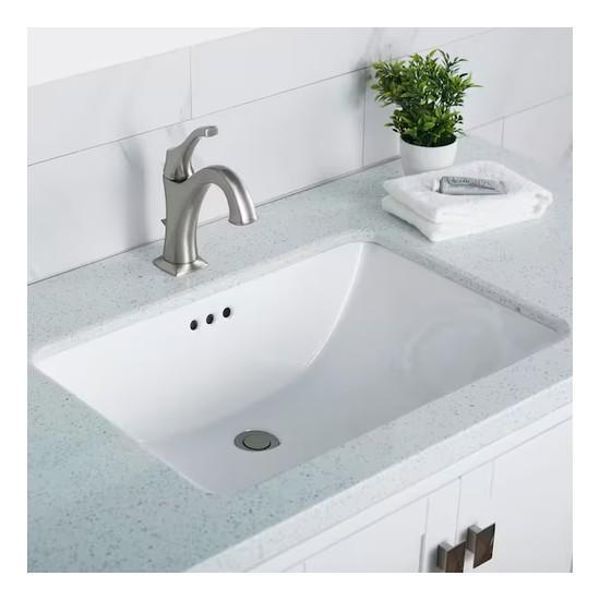 Kitchen & Bath - Kraus, Glacier Bay - Est Retail $1,382- 2plts