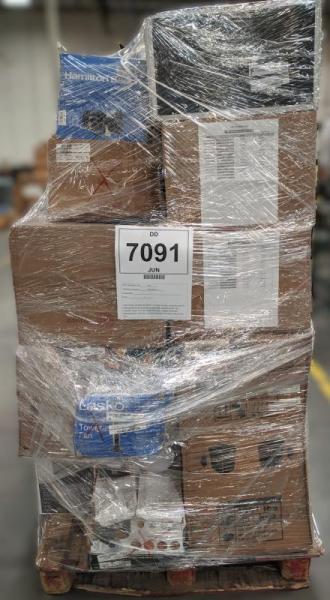 Oral Care, Appliance, Audio Lot & More - MSRP $6.8K - 50 Qty