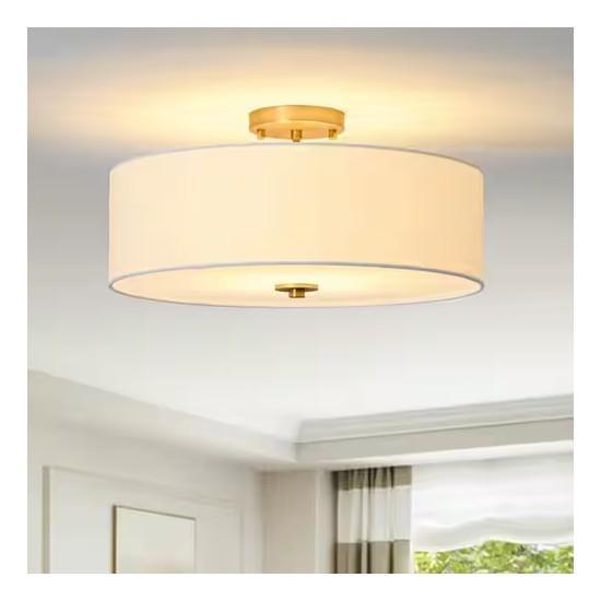 Lighting & Electrical - Huoku, Hampton Bay, AiWen - Est Retail $4,099- 1plt