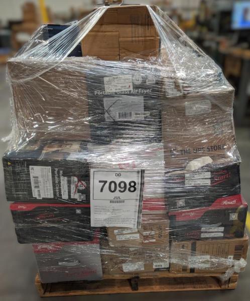 Small Office / Home Kitchen Appliances Lot & More -MSRP $3.2K - 37 Qty
