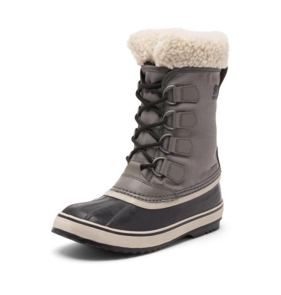 Shoes - SOREL Women's Winter Carnival Waterproof Boots, Nine West Heeled Sandals, Easy Spirit Slip On - MSRP $1,018