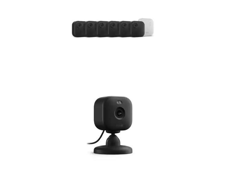 Electrical & Lighting - Blink, Wyze, Briignite - Est Retail $2,007- plts