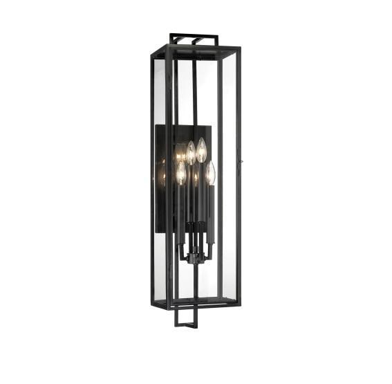 Lighting - The Great Outdoors, Kohler, Kovacs, Justice Design Group, Kichler, Capital Lighting, Sonneman - MSRP $6,431