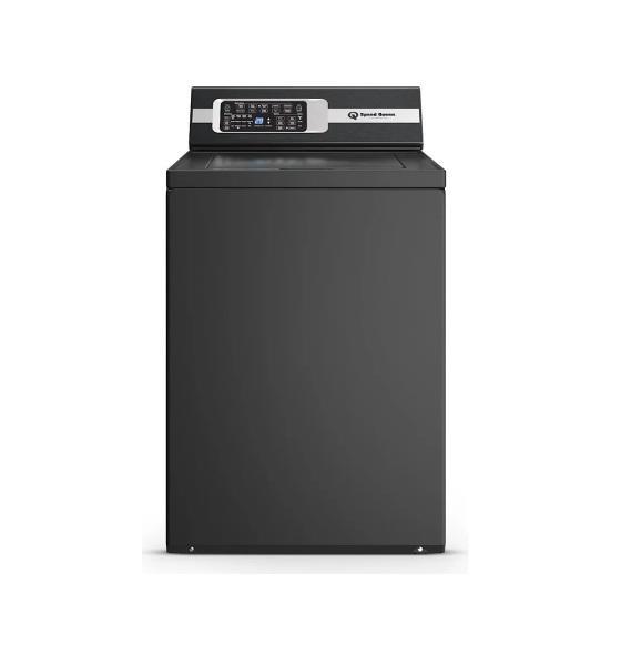 Appliances - Speed Queen TR7006BN Washing Machine & 400CFM 30inW Wall Mounted Range Hood - MSRP $3,287