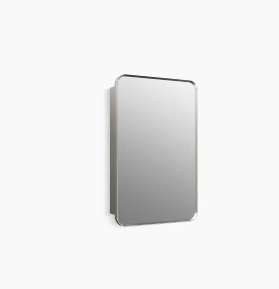 Kohler K-35570-BNL Medicine Cabinet - MSRP $624