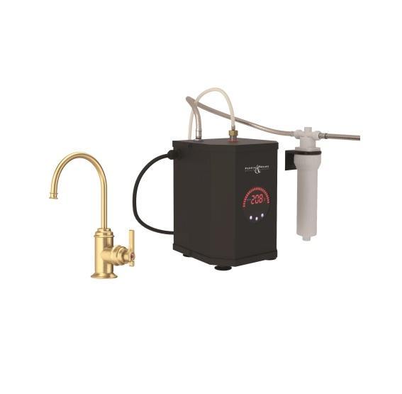 Plumbing/Vanities/Home Decor - Perrin & Rowe, Kohler, ICO Bath, Robern, Elkay, TOTO - MSRP $10,611