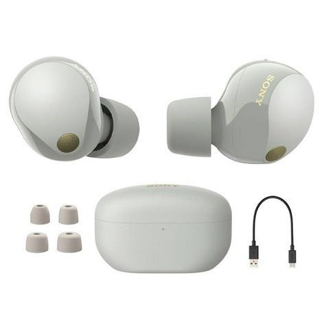 C Grade - Sony Bluetooth Wireless Noise Canceling Headphones - MSRP $2,009