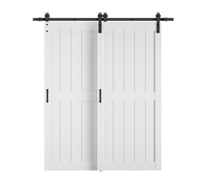 Doors & Windows - GOLDENPOLEY, Ekena, Levolor - Est Retail $4,952- 1plt