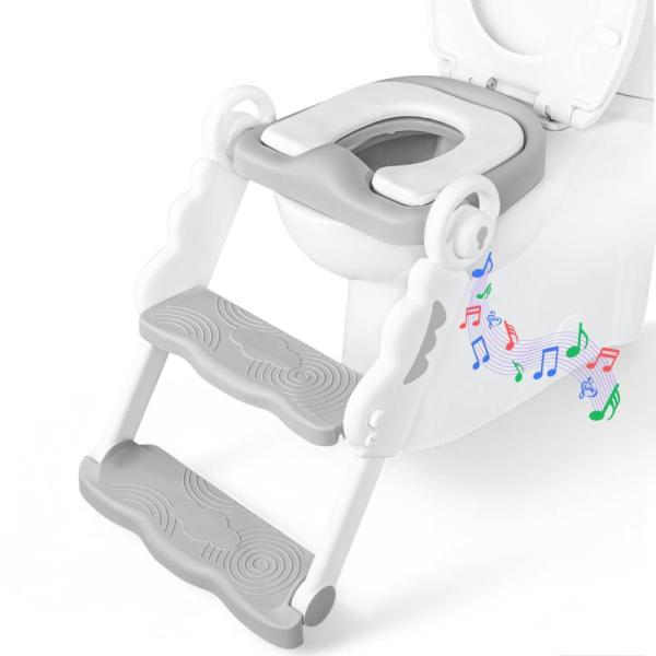 Baby Product - Bebeleh Musical & Sound Toddler Potty Training Ladder Seats, Grownsy Baby Bottle Makers - MSRP $3,782