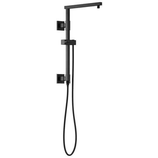 80099-BL Square Shower Column - MSRP $1,035