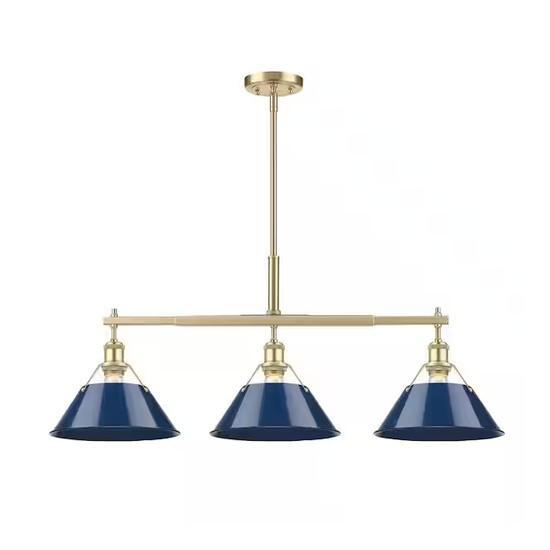 Lighting & Electrical - Golden, Kichler, Amico - Est Retail $4,382- 1plt