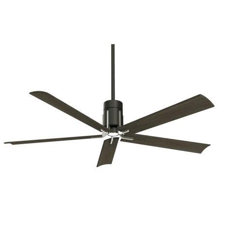 MinkaAire F684L-MBK/BN Ceiling Fan - MSRP $619