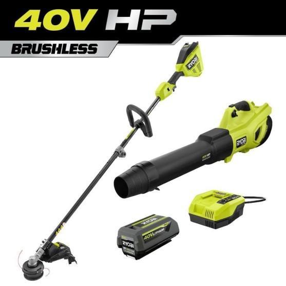 Tools - Ryobi, Milwaukee, Ridgid - Est Retail $3,680