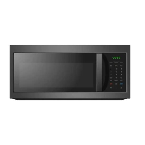 General Merch - Vissani Microwave Oven, HDC Moorside Bath Vanity, GE Microwave Oven - Est Retail $1,190