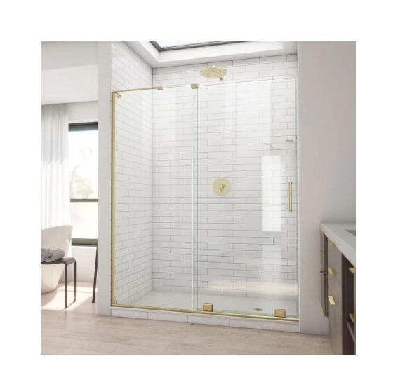 Plumbing - DreamLine, Kohler, Golden Lighting, American Standard, James Martin Vanities, Karran, TOTO - MSRP $5,784