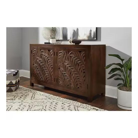 General Merch - Palmeadow Accent Cabinet, HDC Hamilton Bath Vanity - Est Retail $1,603