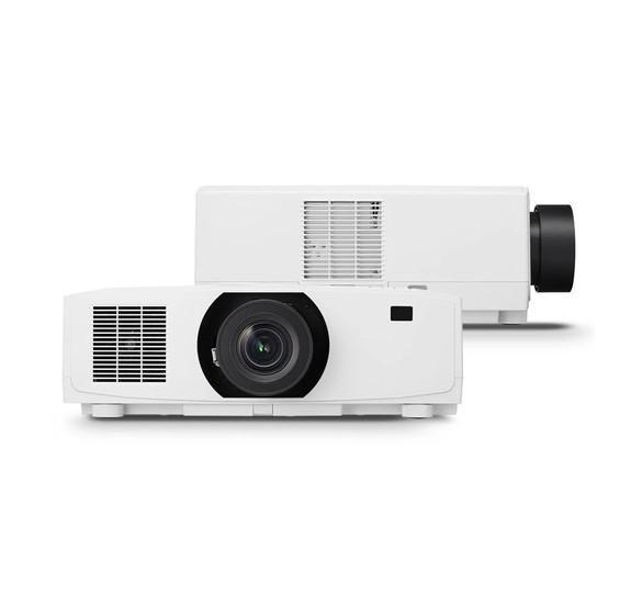 Sharp Install Laser LCD Projectors in White - MSRP $20,985