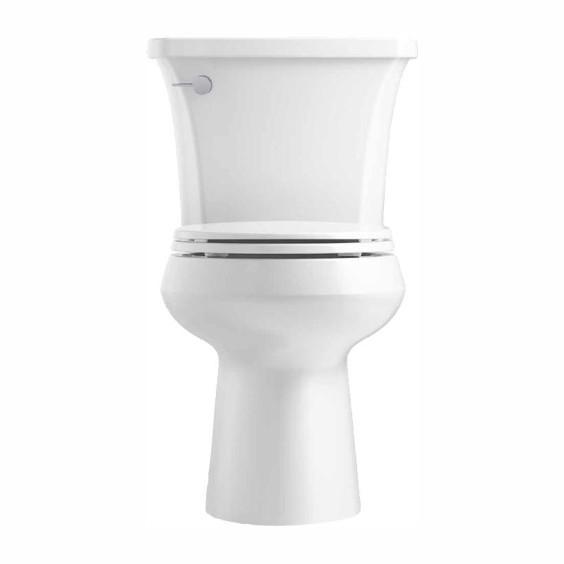 General Merch - Kohler Highline Arc & Cimmaron Toilets, HDX Premium One Cabinet - Est Retail $771