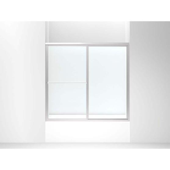 General Merch - Sterling Bath Door, Kimberley Bay Bi-Fold Door, Vigoro Landscape Fabric - Est Retail $2,413