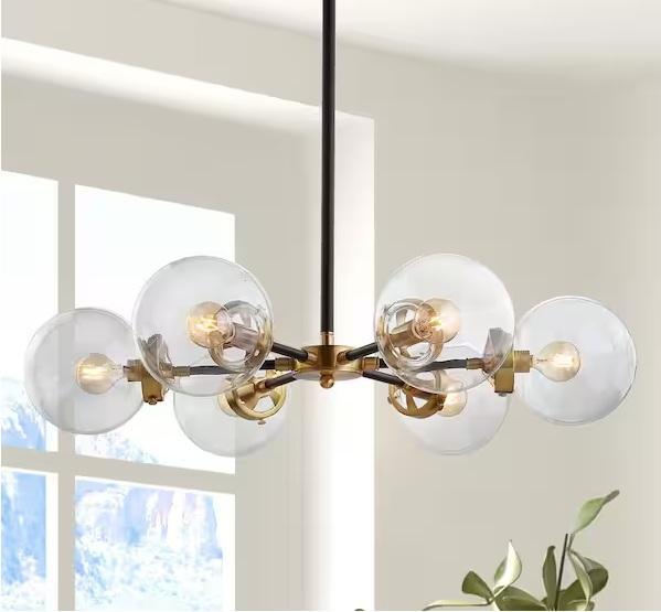 Lighting & Electrical - JONATHAN Y, Google, HDC, EDISLIVE, KUZCO, Merra, EDISHINE, Hampton Bay - Est Retail $4,635