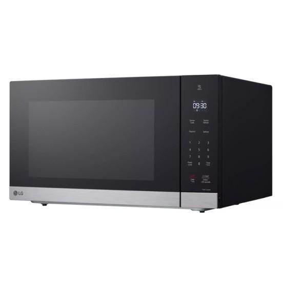 General Merch - LG Microwave Oven, Vissani Compact Fridge, StyleWell Bookcase - Est Retail $1,038