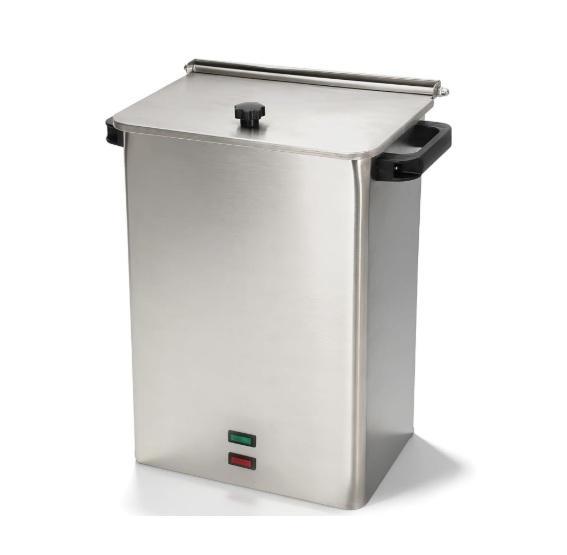 E-1 Stationary Heating Unit Tabletop Water Tank, MEEPO Campus V3 Series/Envy Electric Skateboard, CozyLux - MSRP $2,376