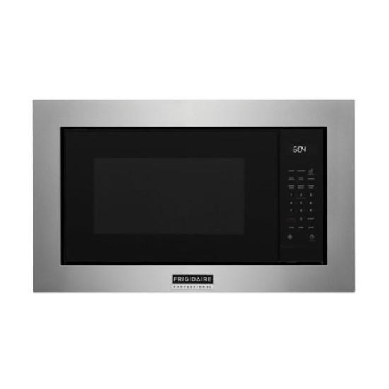 Frigidaire Pro 2.2 Cu. Ft. Built-In Microwave - MSRP $692