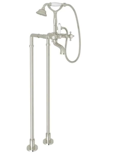 Plumbing - Rohl, Kohler, Delta, Summit, Grohe, Signature Hardware, Infinity Drain, Minka Lavery, Elkay - MSRP $12,345