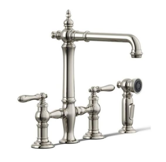 Plumbing & Lighting - Kohler, Delta, Newport Brass, Signature Hardware, Minka Lavery, Acclaim Lighting - MSRP $14,533
