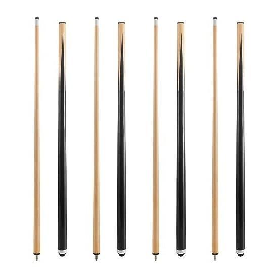 HMQQ Pool Cue Stick Set, DigDozer TV Tray, HUTO Patio Door Drape - MSRP $1,912