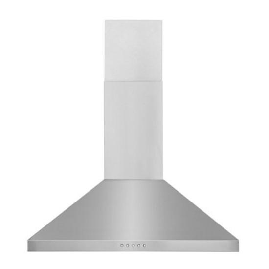New - Frigidaire 30 in. 350 CFM Canopy Wall Mount Convertible Range Hood - MSRP $538