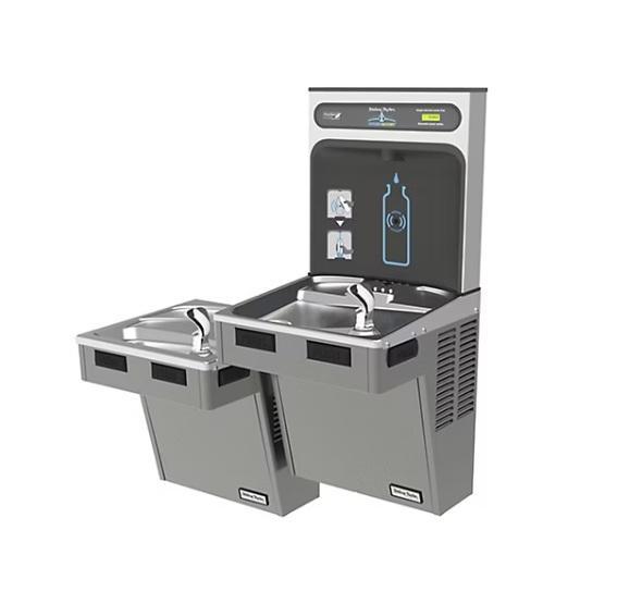 Plumbing - Halsey Taylor, Craftmade, DreamLine, Velux, PROFLO, Elegant Lighting, Signature Hardware - MSRP $5,900