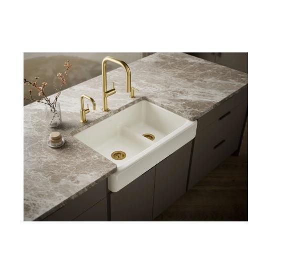 Plumbing & Vanities - Kohler, Miseno, American Standard, Signature Hardware - MSRP $5,050