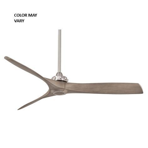 MinkaAire F853-BN/AMP Indoor Energy Star Ceiling Fan - MSRP $699
