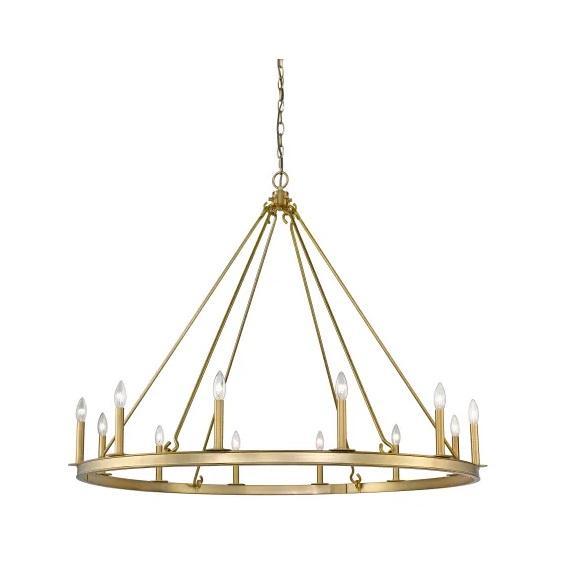Lighting - Bellevue, Kichler, Golden Lighting, MinkaAire, Justice Design Group, Progress Lighting, Geberit -MSRP $5,906