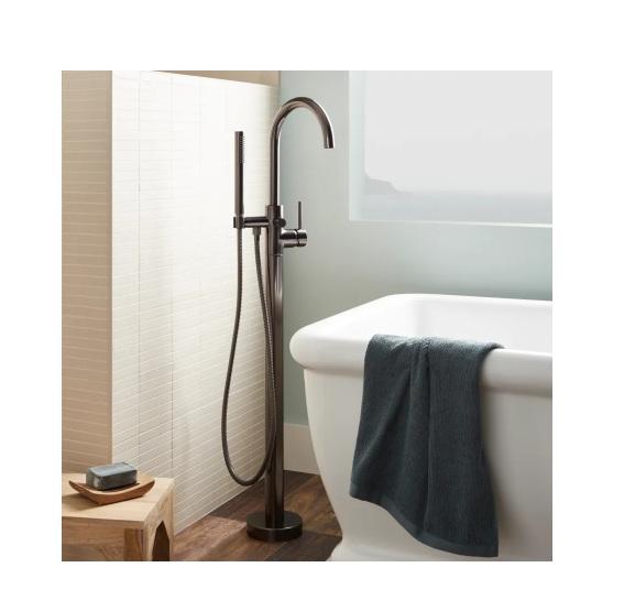 Plumbing - Signature Hardware, TOTO, Kohler, Delta, Infinity Drain, DreamLine, Elegant Lighting, Grohe - MSRP $10,378