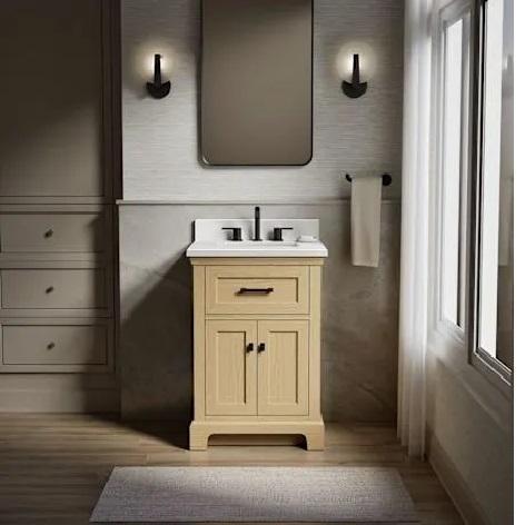 Kohler K-29259-BD1-WEK Vanity Set - MSRP $663
