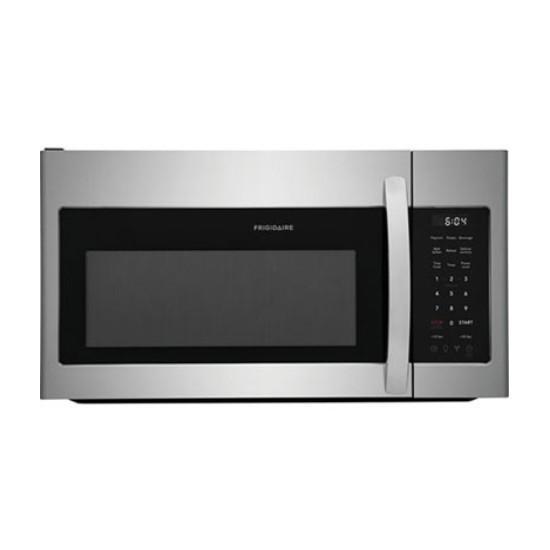 Frigidaire 1.8 Cu. Ft. Over-the-Range Microwave - MSRP $385
