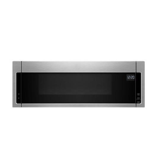 Whirlpool 1.1 Cu. Ft. Over-the-Range Microwave - MSRP $625