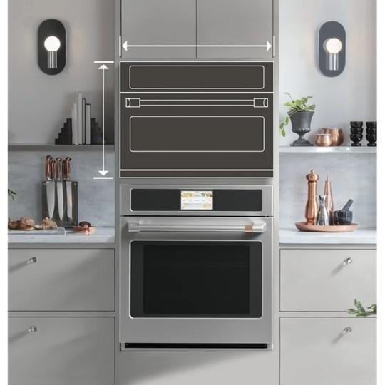 Cafe CWB713P2VS1 Built In Microwave - MSRP $2,399