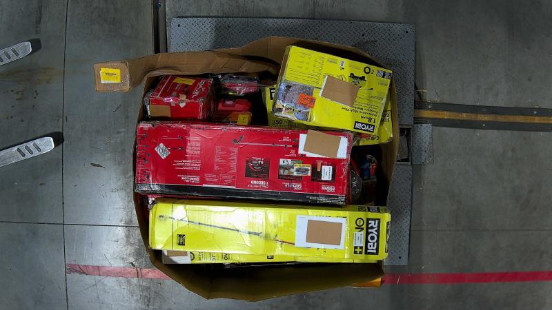 Pallet of Assorted Tools & Hardware - MSRP $3,000