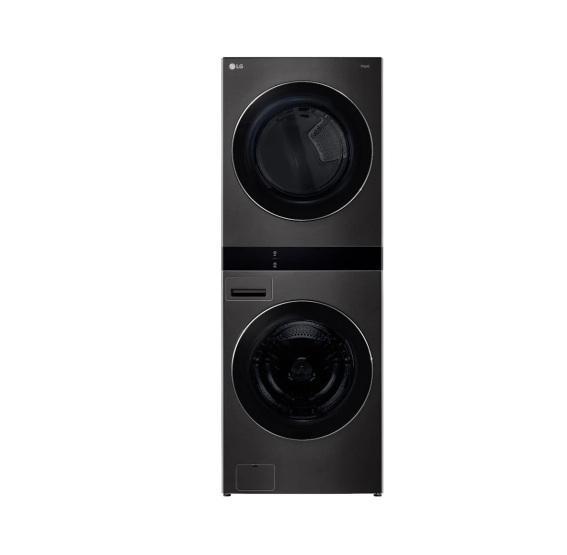 LG WKGX301HBA Laundry Center - MSRP $2,400