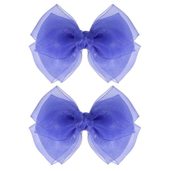 Beauty - KCHIES Royal Blue Ribbon Hair Bows, LincNutri Oral Probiotics, Oxeely Long Black Wigs w/Bangs - MSRP $5,381