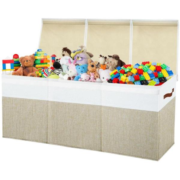 Baby Product- Storasier Lg Toy Box Chest, Little Grape Land U-Shaped Nursing Pillow, AQX Swim Adult Diaper -MSRP $3,158