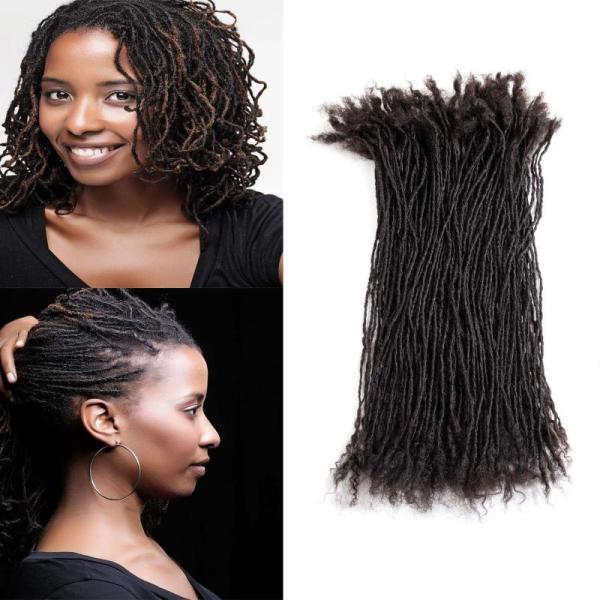 Beauty - Originea Sister Locs Extensions, Anti-Thinning Biotin Shampoo & Hair Regrowth Conditioner - MSRP $1,250